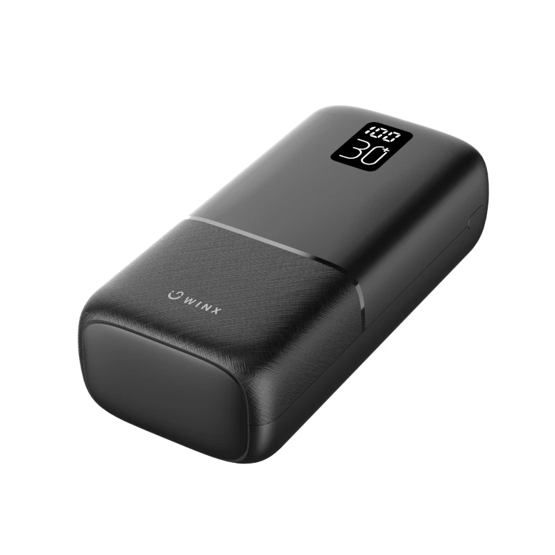 WINX GO Fast 2 Powerbank 30000mAh PD20W