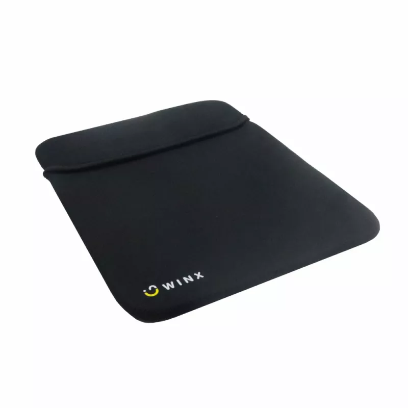 Capa para portátil WINX GO Simple 12,2 polegadas - preta