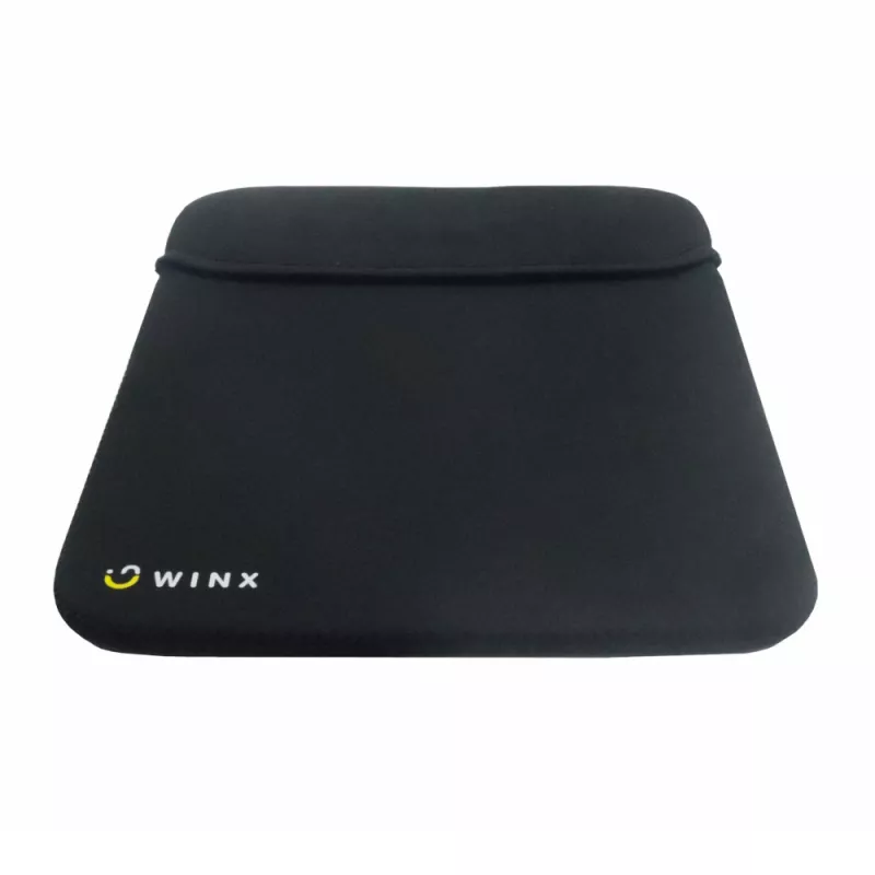 Capa para portátil WINX GO Simple 12,2 polegadas - preta
