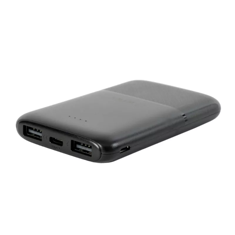 WINX GO Simple Power bank 5000mAh preto