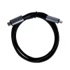 Cabo WINX LINK Pro Type-C 1 m 100W PD USB 2.0 480Mbps preto