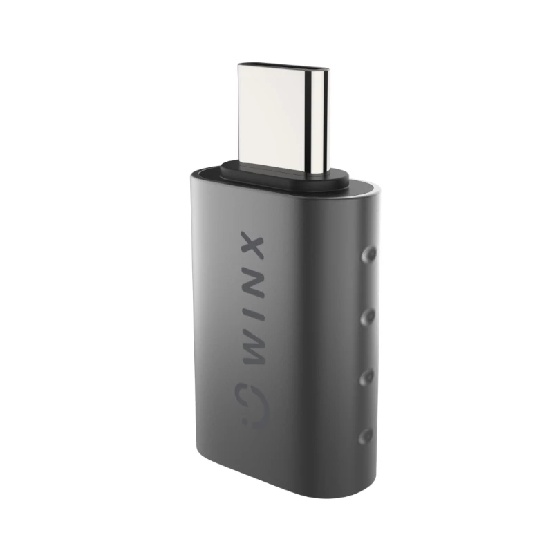WINX LINK Adaptador Type-C para USB Simple embalagem dupla