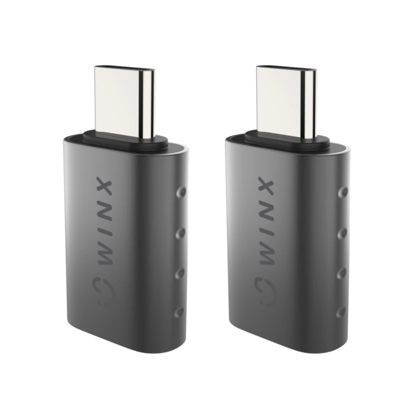 WINX LINK Adaptador Type-C para USB Simple embalagem dupla
