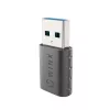 Adaptador WINX LINK Simple USB para Type-C pack duplo (USB-A macho para USB-C fêmea, 5Gbit/s, 15W, Space Grey, pack de 2)