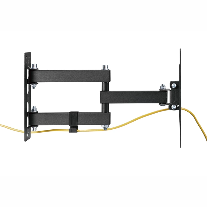 WINX MOUNT Pro Suporte de ecrã com movimento total, 23-43 polegadas, até 30 kg