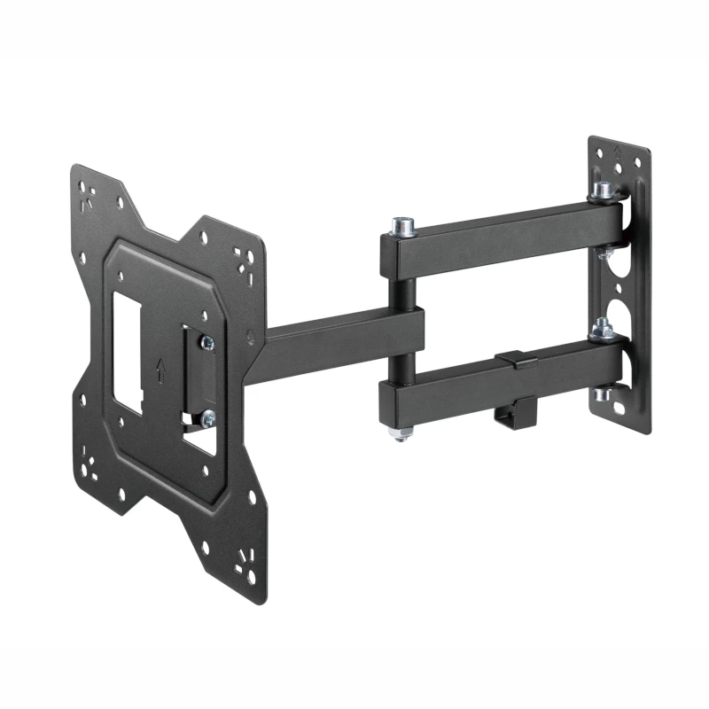 WINX MOUNT Pro Suporte de ecrã com movimento total, 23-43 polegadas, até 30 kg