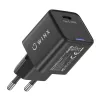 Carregador de parede WINX POWER Essential Type-C 20W GaN - branco