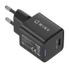 Carregador de parede WINX POWER Essential Type-C 20W GaN - branco