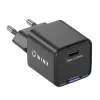 Carregador de parede WINX POWER Essential Type-C 20W GaN - branco