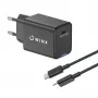 WINX POWER Pro Fonte de alimentação Type-C 65W GaN
