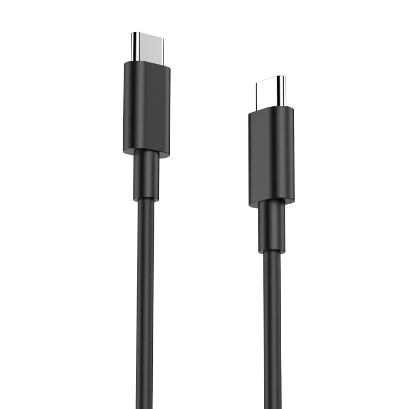 Carregador de secretária GaN WINX POWER Ultra 140W - 2x USB-C PD 100W + USB-A QC 22.5W, preto