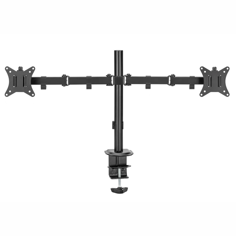 WINX RISE Braço simples ajustável para dois monitores