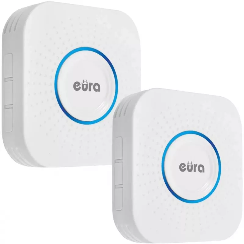 Campainha sem fios EURA WDP-82H2v2R
