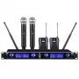 Microfone sem fios DNA WM4 VOCAL HEAD SET MIX