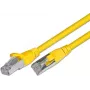 Wirewin cabo de rede Cat.5e F/UTP 4m, amarelo, RJ45, 1 Gbps PKW-STP-K5E 4.0 GE