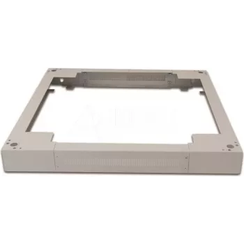 Painel traseiro Wirewin SOCKET 600x800 para armários de servidores - aço, preto, 600mm x 800mm SOCKET 600*800