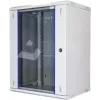 Wirewin WCAB PS2 600X450X15U rack de parede 15U cinzento