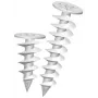 WKRĘT-MET WK-DS085 fixador espiral para poliestireno 85 mm, 10 unid.
