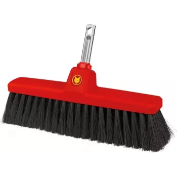 WOLF-Garten Multi-Star HB 350 M cabeça de vassoura 35 cm vermelho/cinzento 71ANA017650