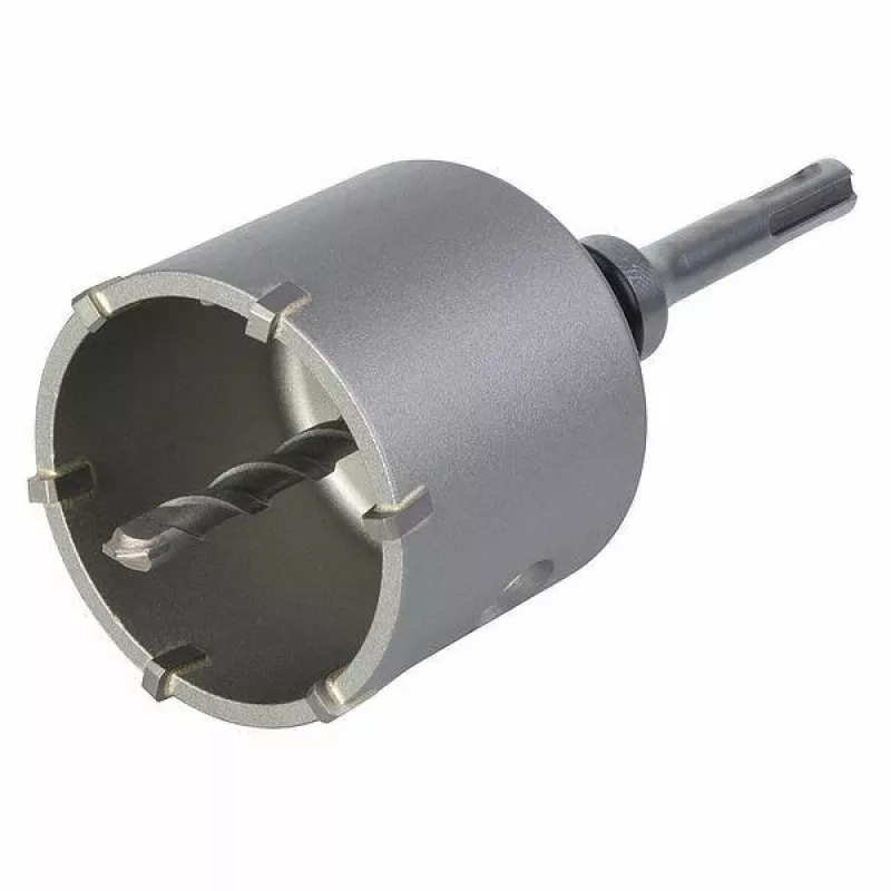 Broca de coroa wolfcraft 5483000 68 mm para alvenaria e betão