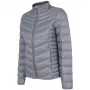 Casaco de ganga 4F mulher H4Z22 KUDP002 32S - azul-claro, tamanho S