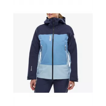 Casaco de mulher Millet Kamet GTX - Coronet Blue