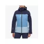 Casaco de mulher Millet Kamet GTX - Coronet Blue