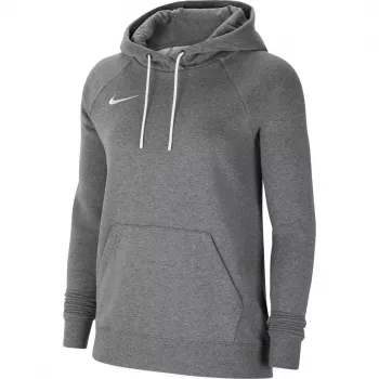 Hoodie Nike Park 20 mulher Dark Grey Heather CW6957 071