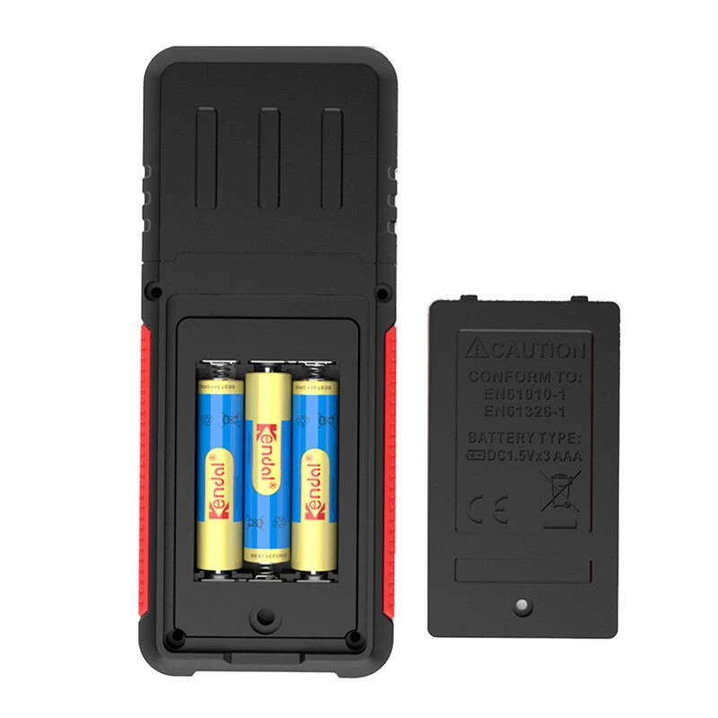 Medidor de humidade da madeira Habotest HT633