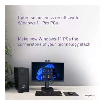 PC All-in-One Wortmann TERRA AIO 2710