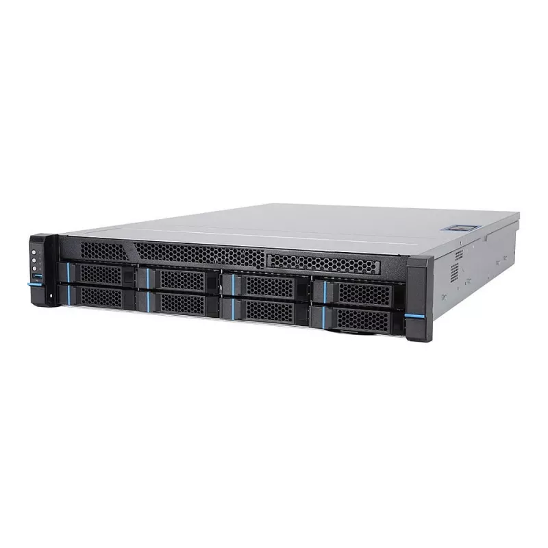 WORTMANN AG TERRA SERVER 3230 G6 servidor rack, Intel Xeon 6369P, 64GB RAM, fonte de alimentação redundante