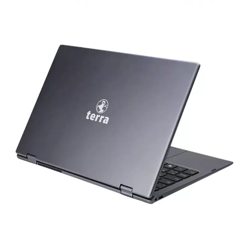 TERRA Mobile 360-13R portátil 2-em-1, 13,3 polegadas Full HD IPS tátil, Intel Core i5-1334U, 16GB DDR4, 512GB SSD, Windows 11 Home