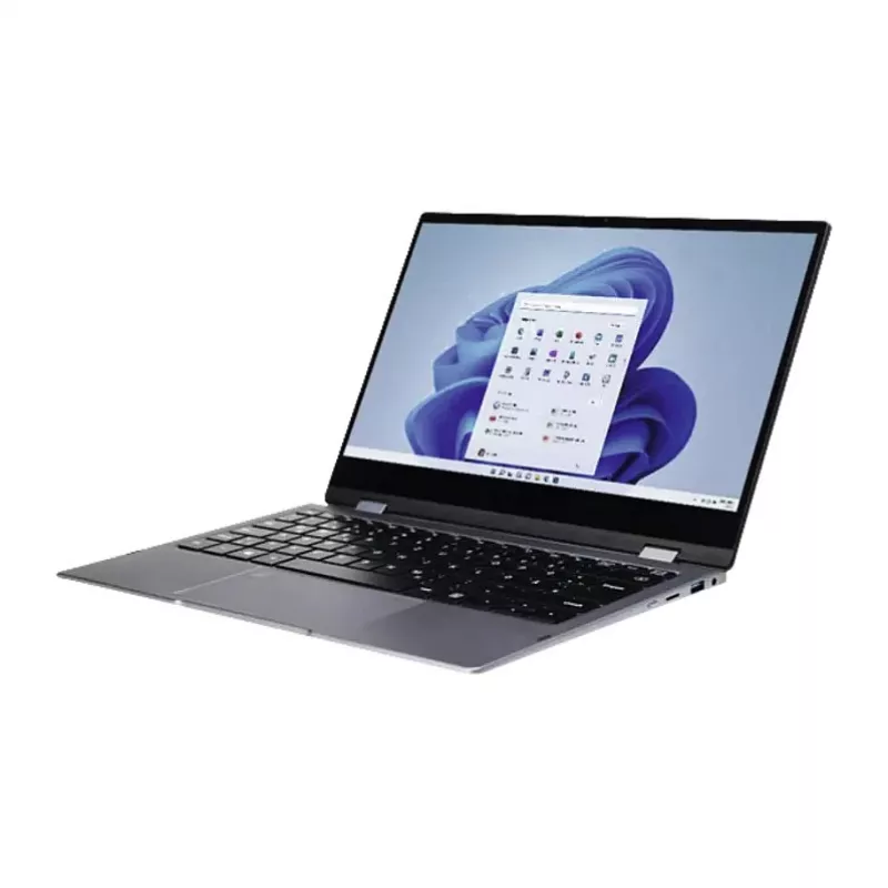 TERRA Mobile 360-13R portátil 2-em-1, 13,3 polegadas Full HD IPS tátil, Intel Core i5-1334U, 16GB DDR4, 512GB SSD, Windows 11 Home