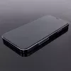 Película protetora de ecrã em vidro temperado 9H Wozinsky preta para Samsung Galaxy S23+