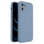 Capa de silicone Wozinsky para Apple iPhone XS Max azul