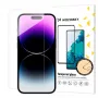 Wozinsky 9H Película protetora de ecrã em vidro temperado para Apple iPhone 15 Plus, transparente