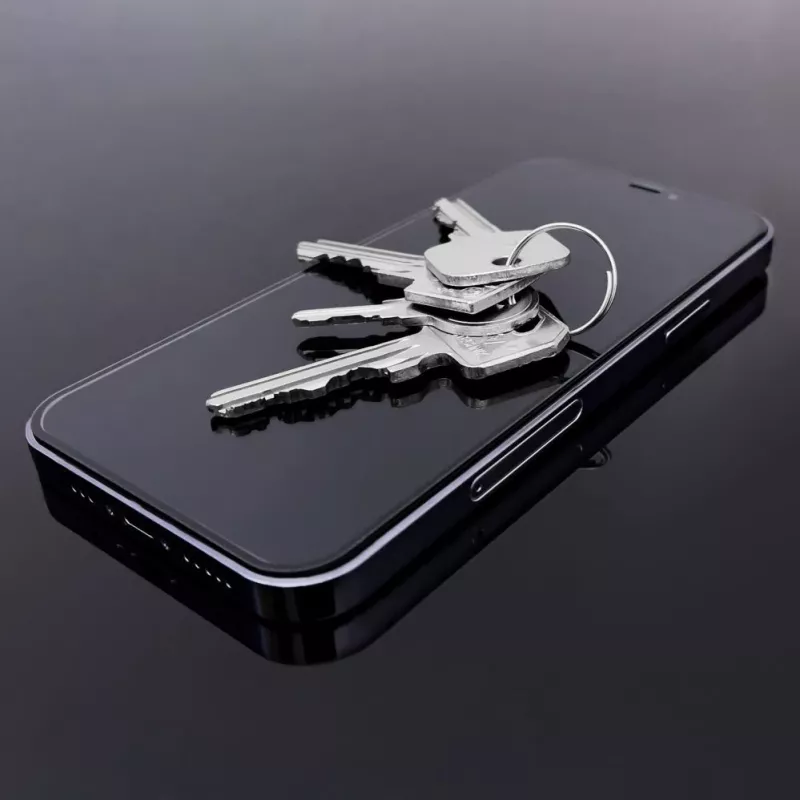 Protetor de ecrã em vidro temperado Wozinsky Full Glue 9H para Samsung Galaxy A54 5G ecrã completo com moldura preta