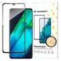 Wozinsky Infinix Note 12 G96 protetor de ecrã completo Full Glue vidro temperado preto