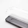 Wozinsky protetor de ecrã em vidro temperado Premium Glass 9H com moldura de aplicação para Apple iPhone 13 Pro Max - preto