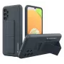 Capa com suporte Wozinsky Samsung Galaxy A13 5G em silicone Stand Cover Navy Blue