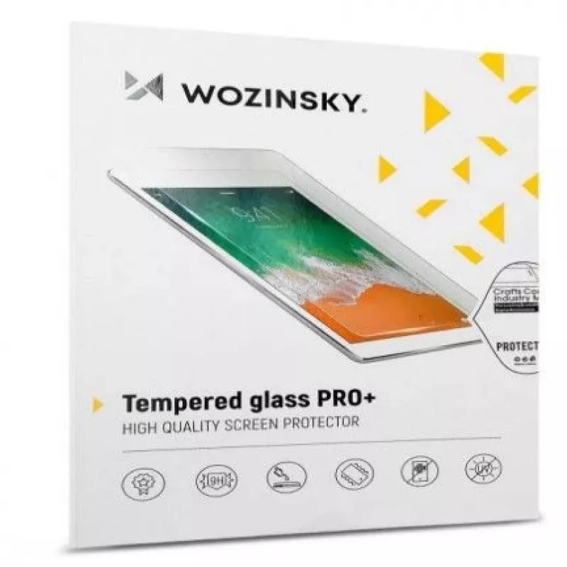 Wozinsky Protetor de Ecrã de Vidro Temperado 9H para Samsung Galaxy Tab A8 10.5 (2021)