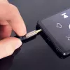 Wozinsky Cabo USB-C para USB-C 3m Preto 60W PD carregamento rápido e sincronização de dados