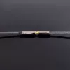 Wozinsky Cabo USB-C para USB-C 3m Preto 60W PD carregamento rápido e sincronização de dados