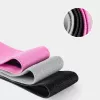 Wozinsky WFB-01 Conjunto de mini bandas elásticas de tecido para yoga, fitness, CrossFit (3 níveis)