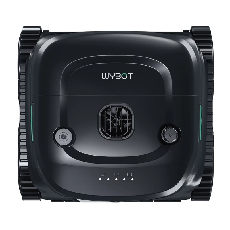 WYBOT C2 Pro Vision robô de limpeza de piscina sem fios