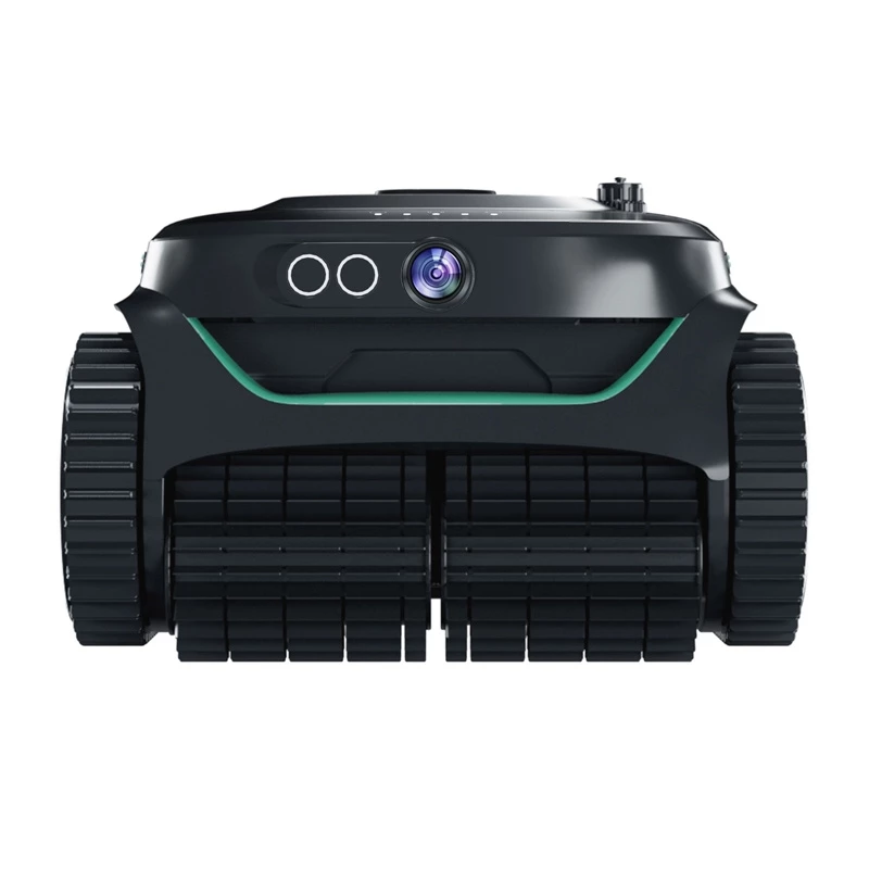 WYBOT C2 Pro Vision robô de limpeza de piscina sem fios