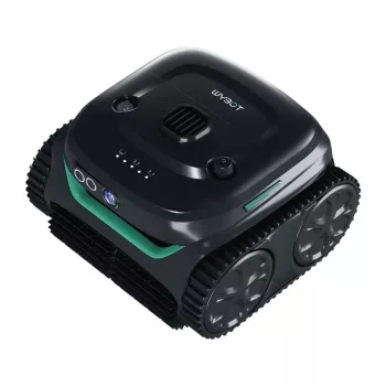 Robô de limpeza de piscina sem fios WYBOT C2 Pro Vision