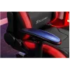 X Rocker Agility Compact Cadeira de escritório gaming eSports com iluminação LED e controlo por app - Preto (2023028)