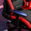 X Rocker Agility Compact Cadeira de escritório gaming eSports com iluminação LED e controlo por app - Preto (2023028)