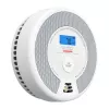 X-SENSE SC07-WX Detetor inteligente de fumo e monóxido de carbono Wi-Fi com bateria de lítio de 10 anos